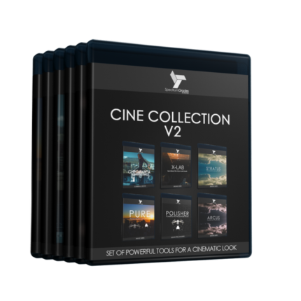 DJI Mavic Pro Cine Collection V2