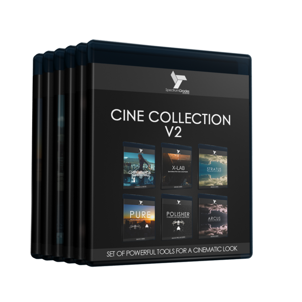 DJI Mavic Pro Cine Collection V2