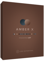 Amber X LUT