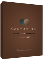 Canyon Red LUT