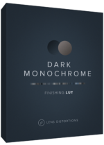 Dark Monochrome LUT