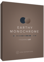 Earthy Monochrome LUT