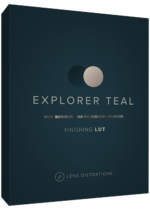 LD Explorer Teal