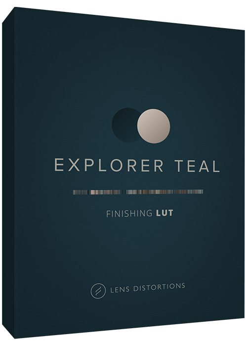 LD Explorer Teal