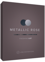 Metallic Rose LUT
