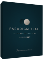Paradigm Teal LUT
