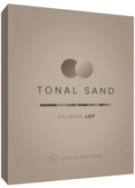 Tonal Sand LUT