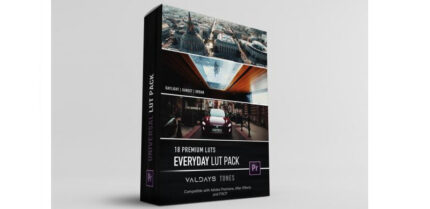 The Everyday Lut Pack