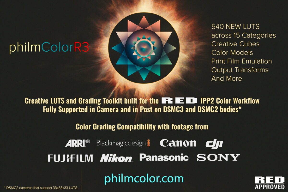 Philm Color R3