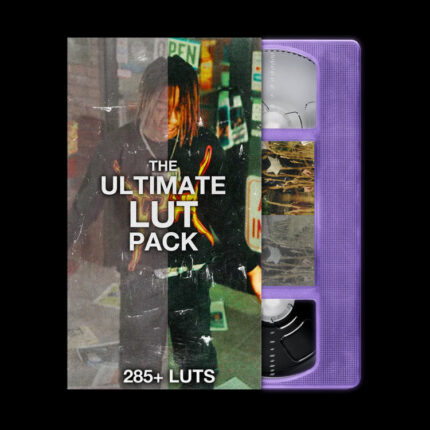 THE ULTIMATE LUT PACK