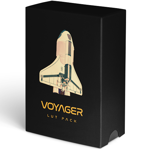 The Voyager LUT Pack