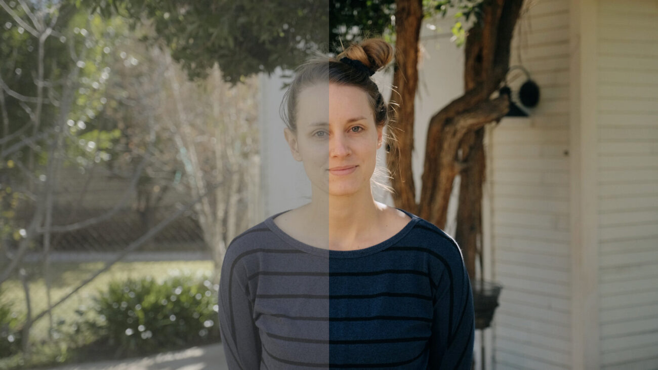 How to Work With Log Creative LUTs