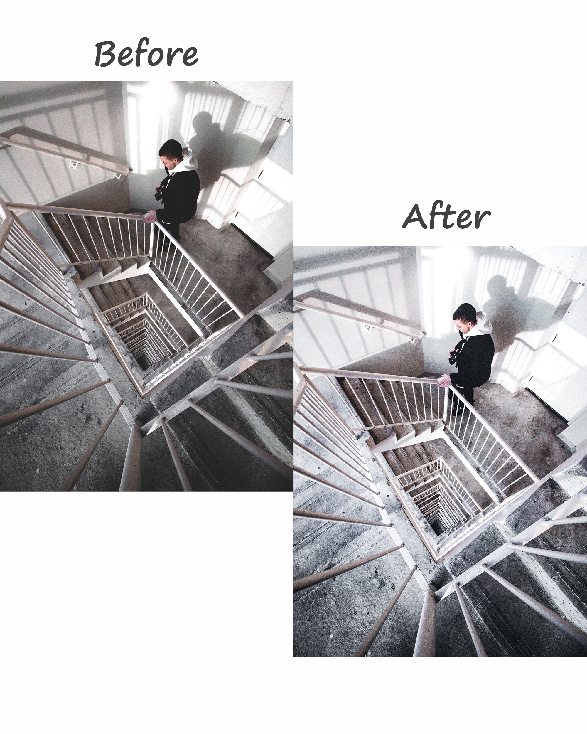 10 Bright and Airy Lightroom Presets