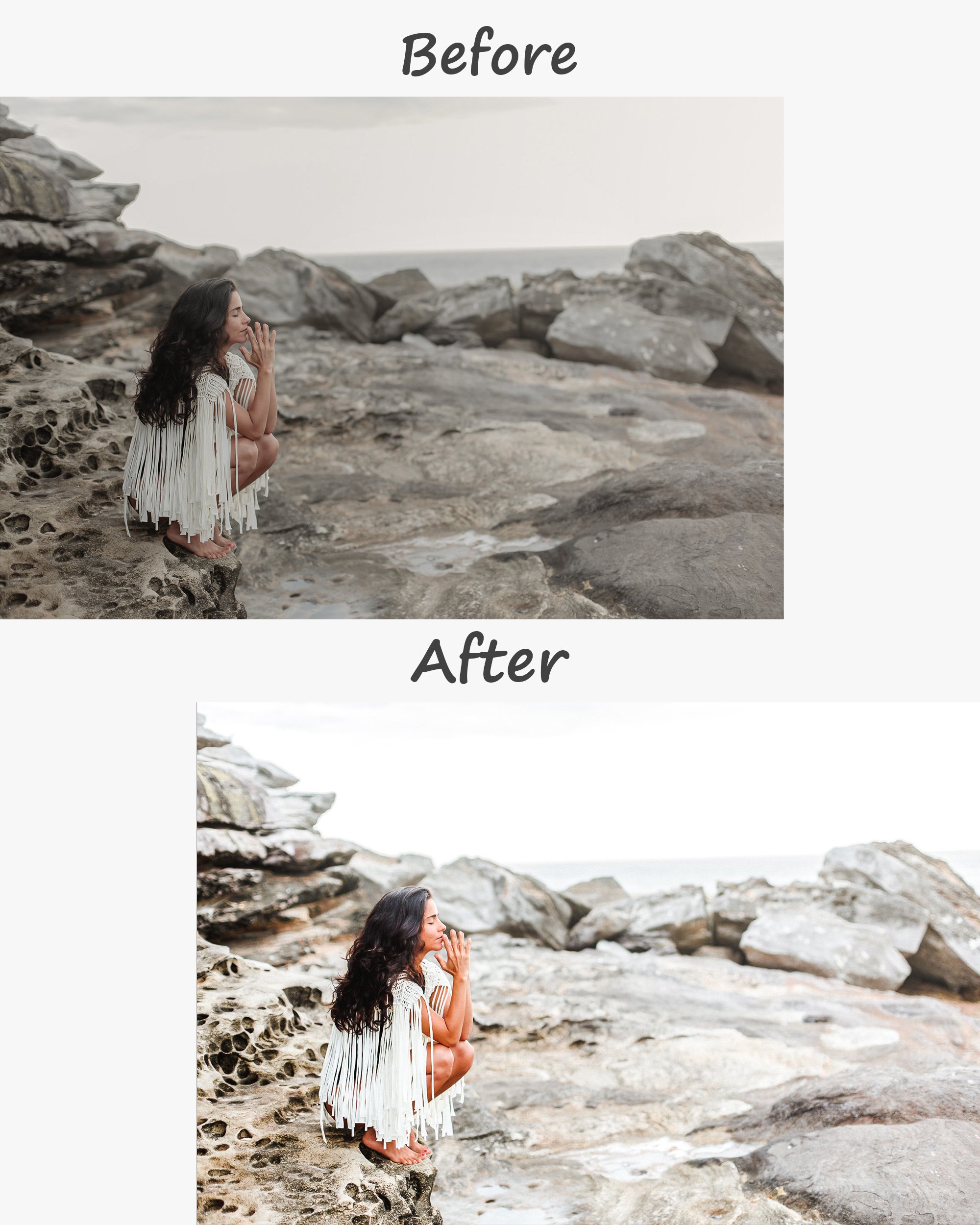 10 Bright and Airy Lightroom Presets