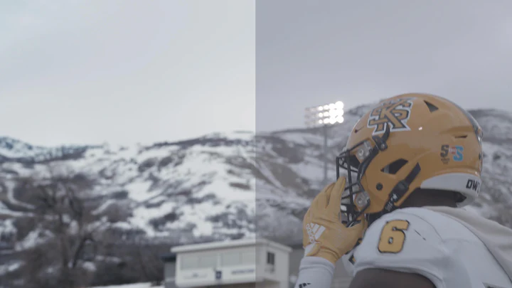 Master Filmmaker Sports LUTs Pack