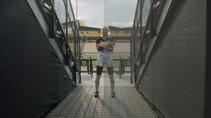 Master Filmmaker Sports LUTs Pack